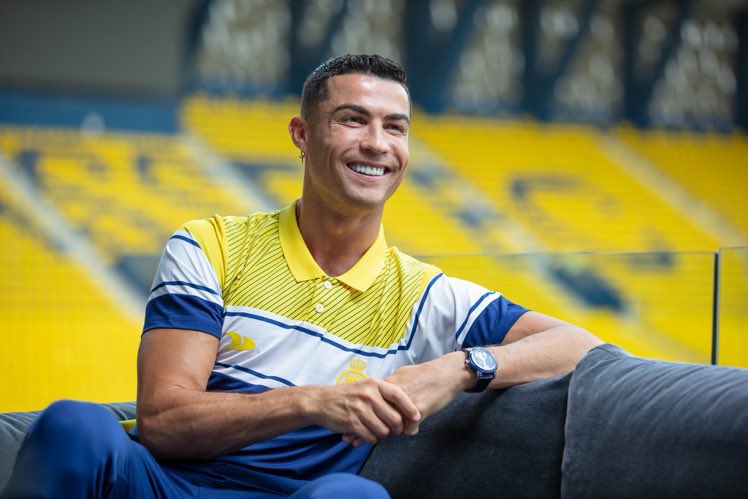 Cristiano Ronaldo asegura que seguirá en el Al-Nassr la próxima temporada