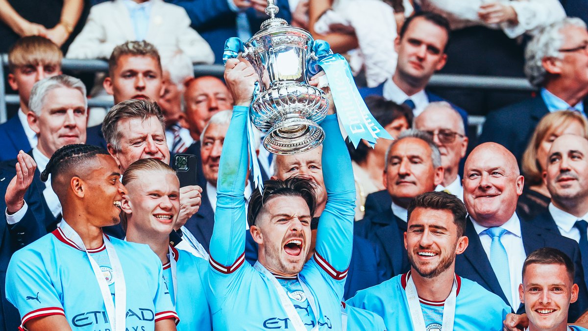 Manchester City se corona campeón de la FA Cup