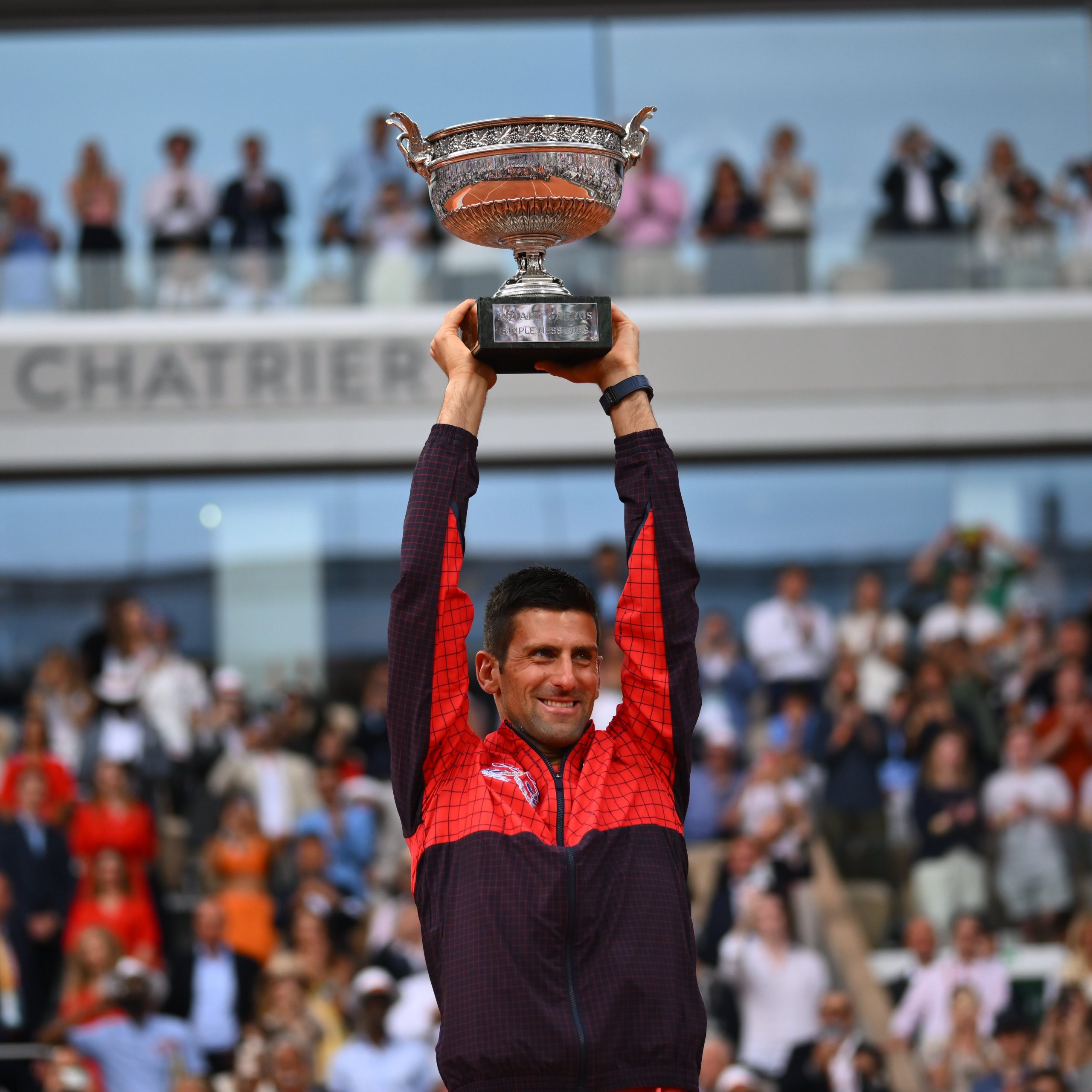 Novak Djokovic vence a Casper Ruud en la final y se queda con el Roland Garros