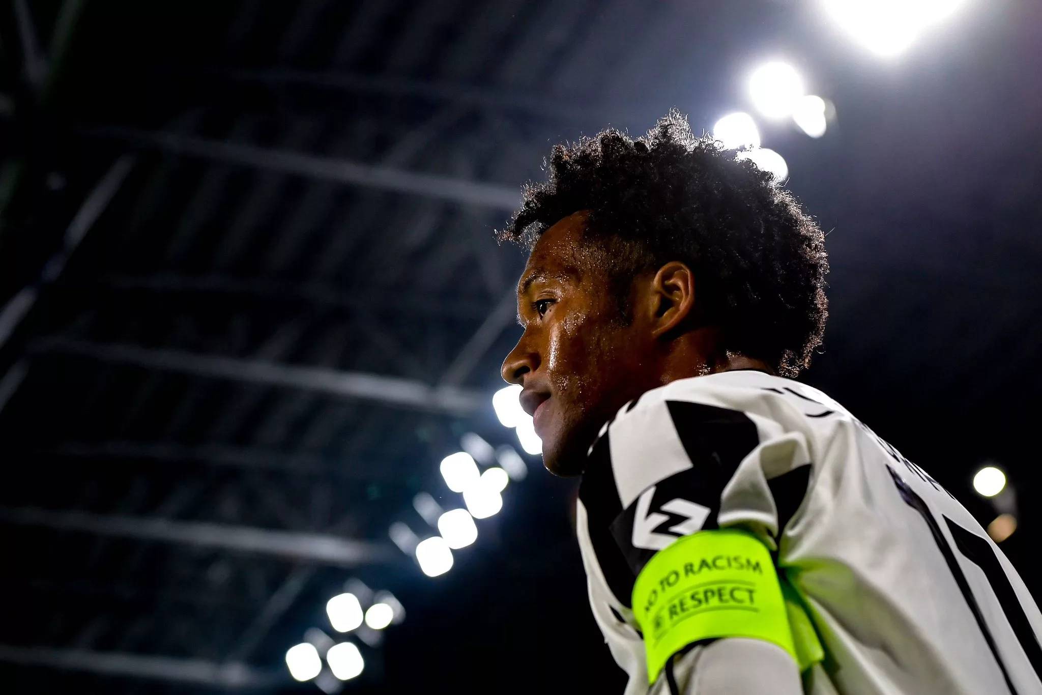 Cuadrado deja la Juventus